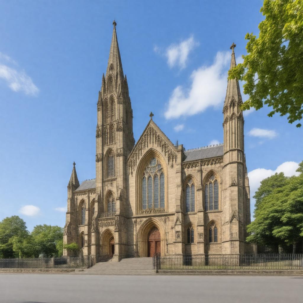 Bradford Cathedral